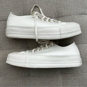 Chuck Taylor® All Star® Lift Low Top Sneaker